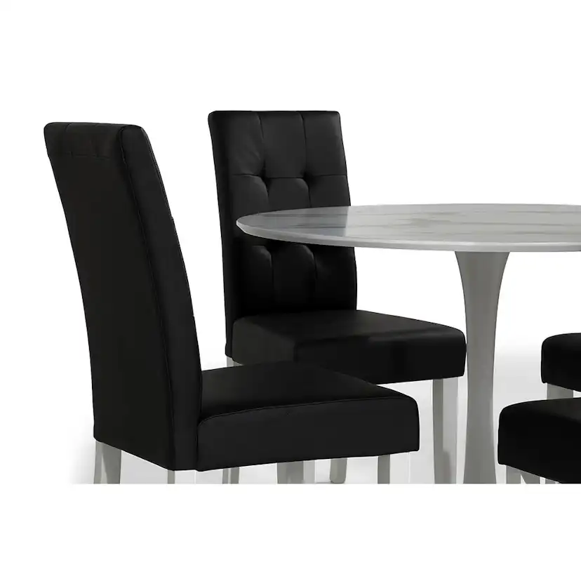 Matgrupp Scandinavian Choice Caitly med 4 Viktor Stolar