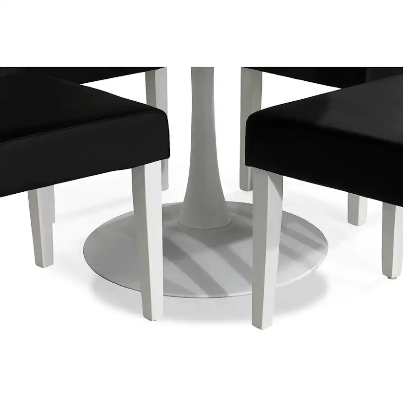 Matgrupp Scandinavian Choice Caitly med 4 Viktor Stolar