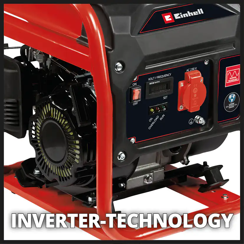 Elverk Einhell TC-IG 1100 230 V 1100 W