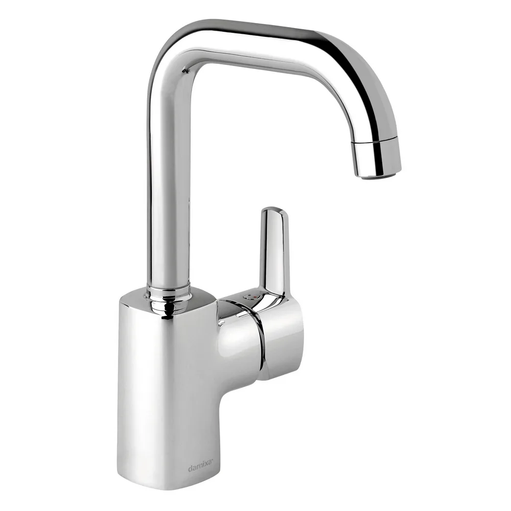 Tvättställsblandare Damixa Pine G-pip