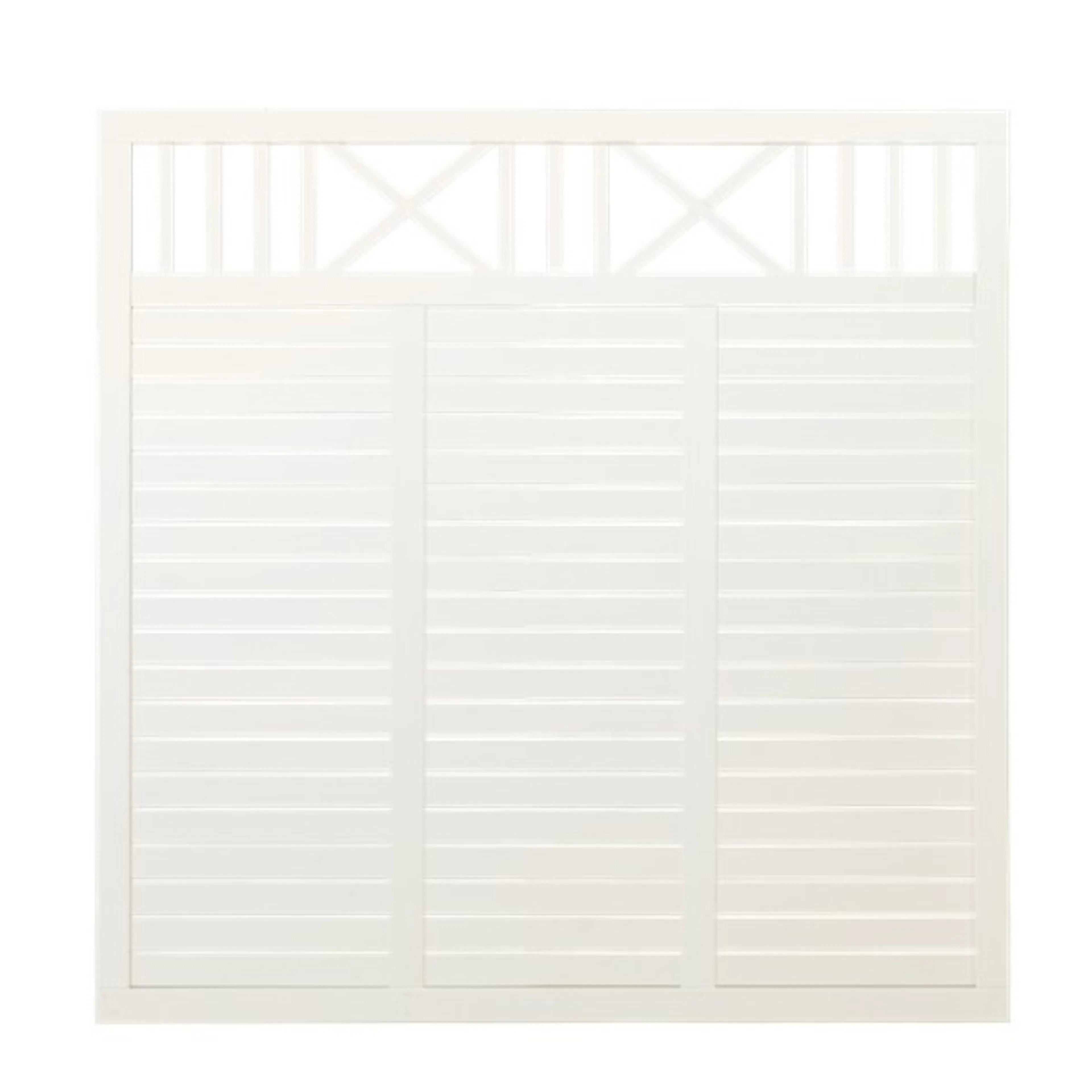 Nostalgi Staket 180x180 cm