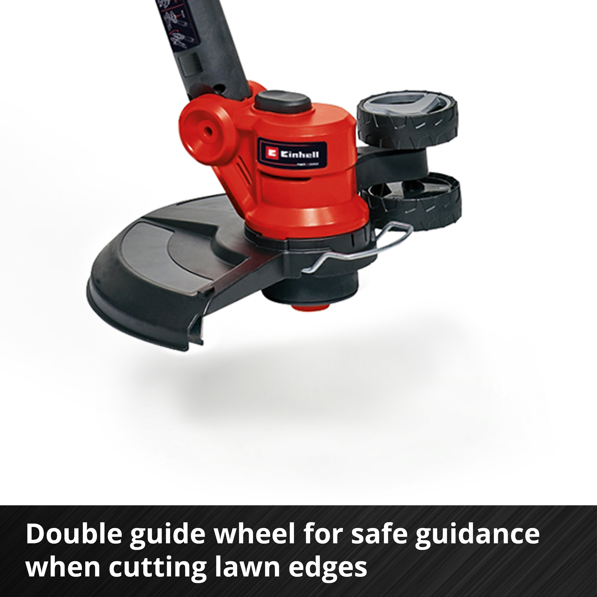 Grästrimmer Einhell GE-CT 18V Utan Batteri & Laddare