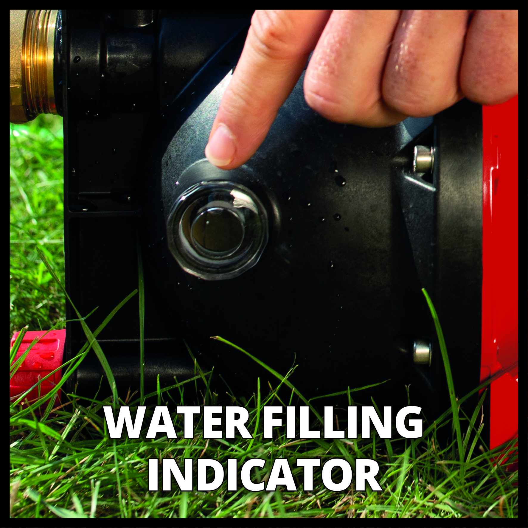 Trädgårdspump Einhell GC-GP 6040 ECO 240 V 600 W