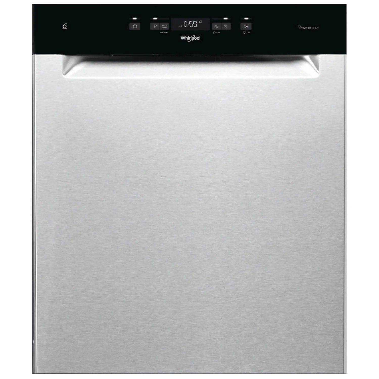 Diskmaskin Whirlpool WUC 3C32 P X