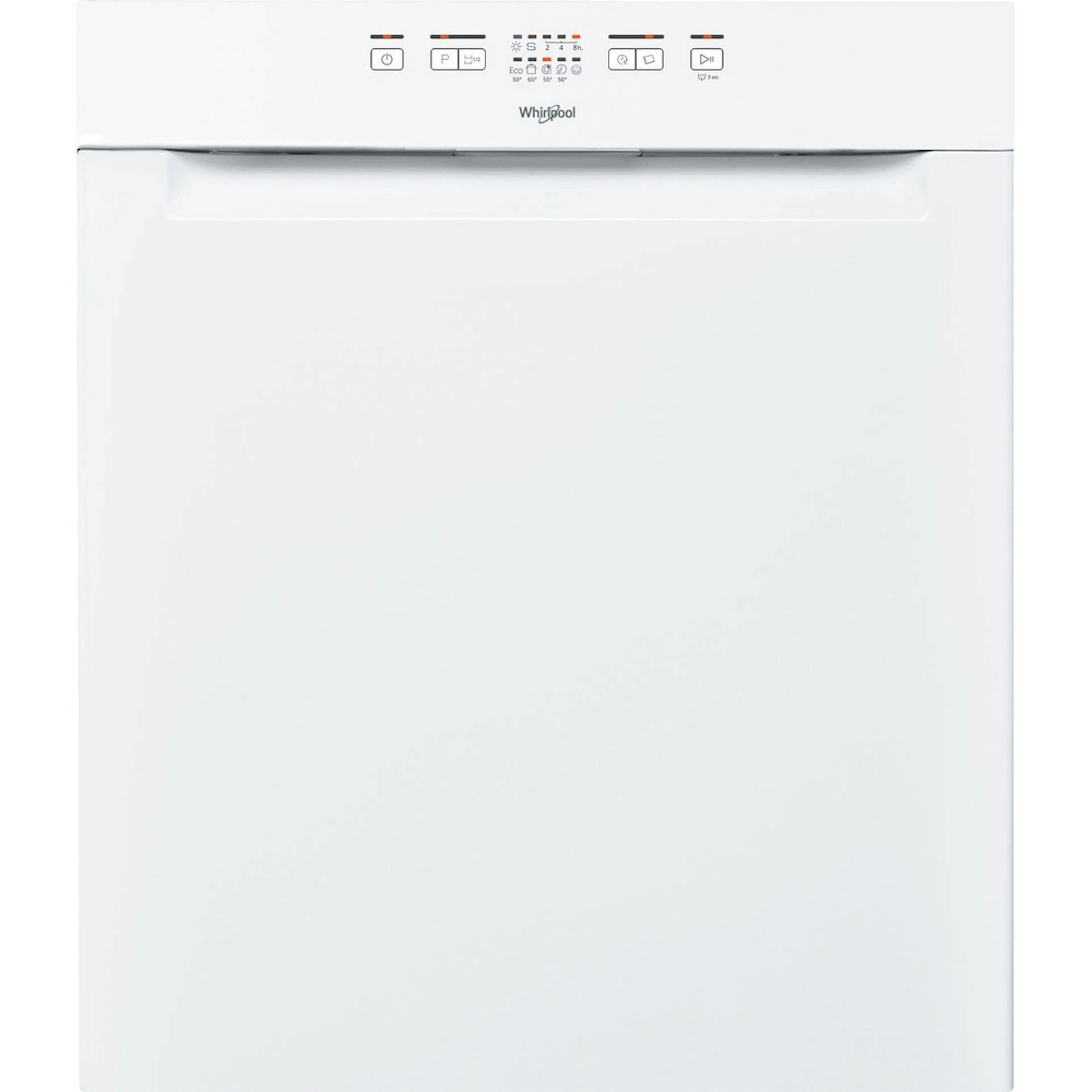 Underbyggd Diskmaskin Whirlpool WUE2B26 med 5 Program