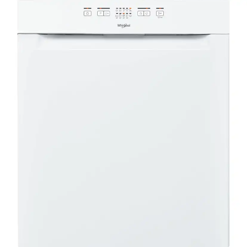 Underbyggd Diskmaskin Whirlpool WUE2B26 med 5 Program