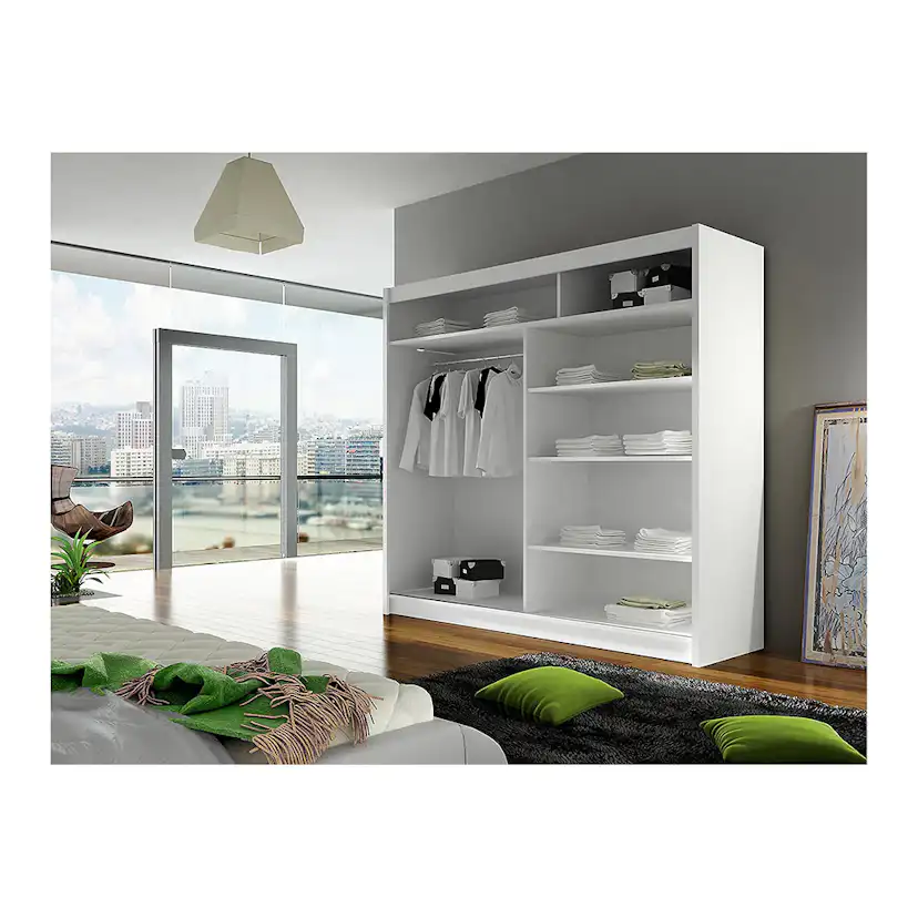 Garderob Scandinavian Choice Prag Skjutdörrar