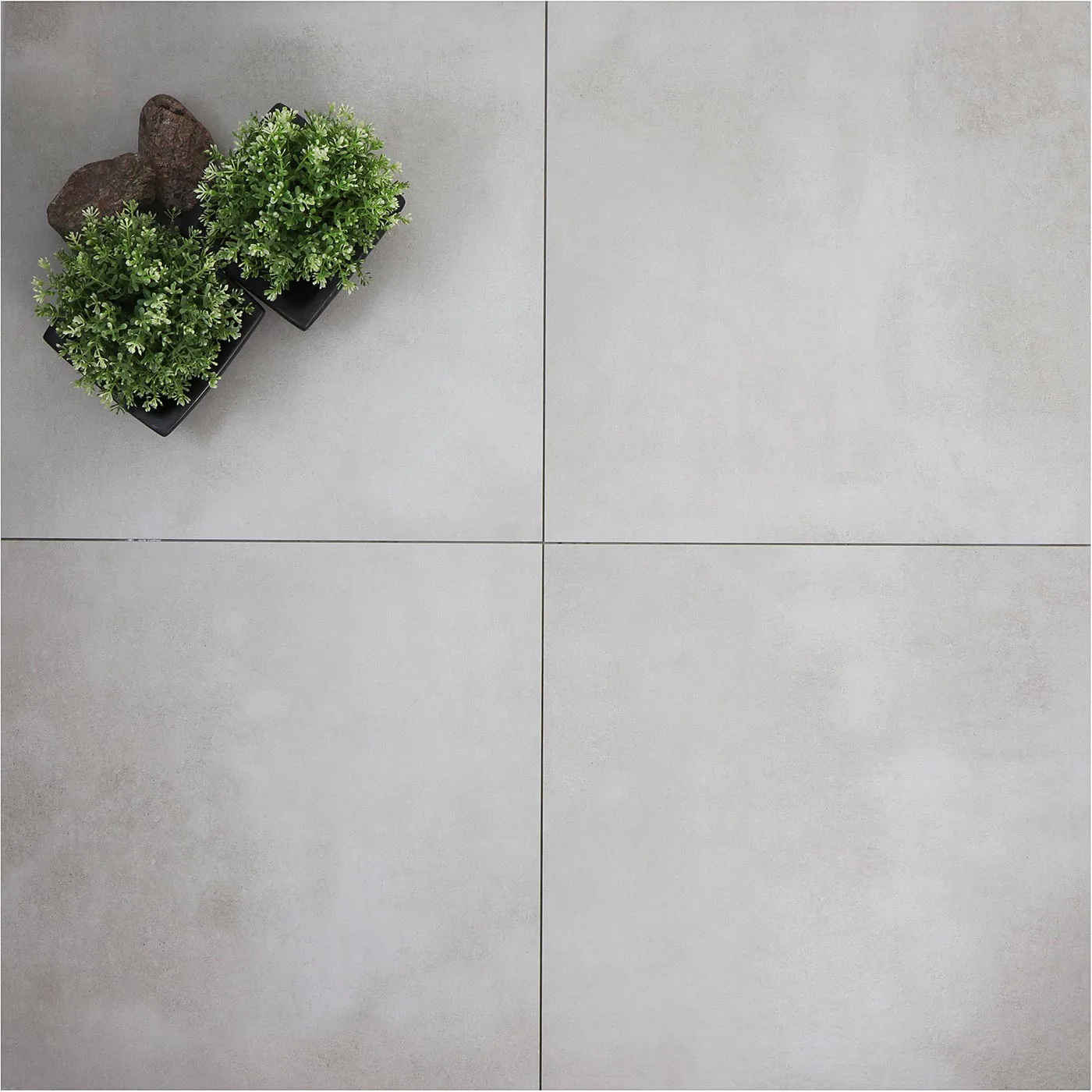 Klinker Tenfors Town Soft Grey 60x60 cm