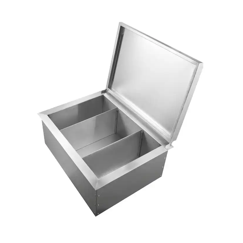 Isbehållare Myoutdoorkitchen Built-in 70 cm