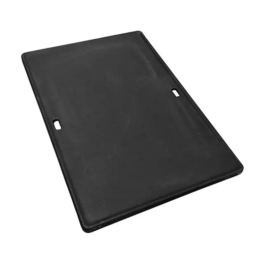 Stekplatta Myoutdoorkitchen För Kol- och Gasolgrill 450x300 mm