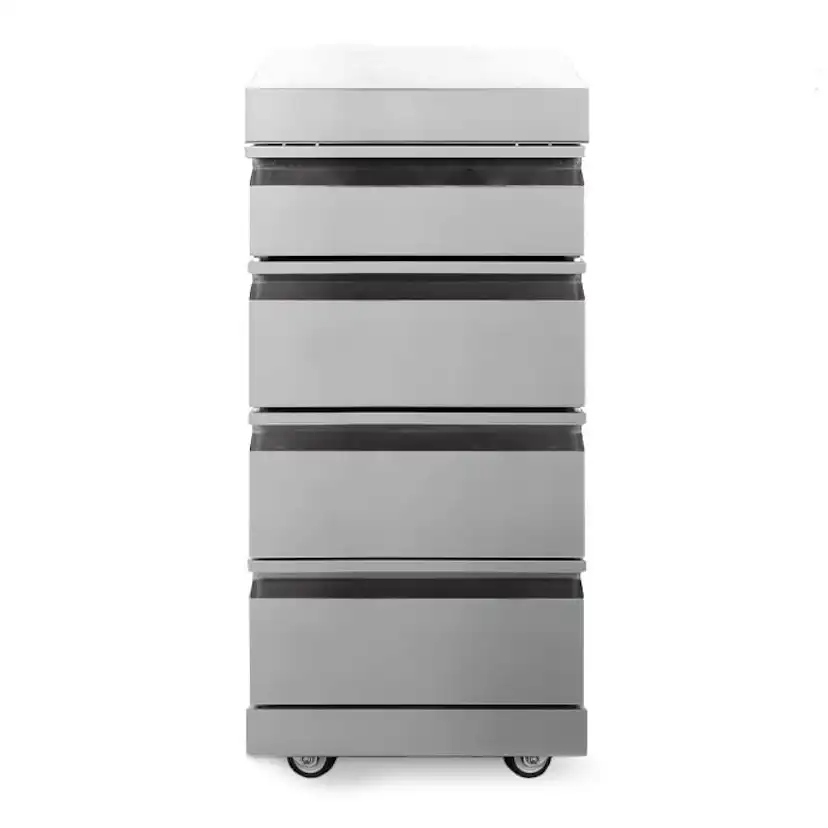 Lådmodul Myoutdoorkitchen Classic Line Stainless 304SS