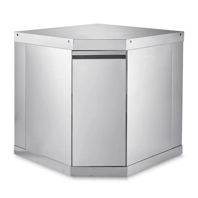 Hörnmodul Myoutdoorkitchen Classic Line Stainless 304SS 90° Large