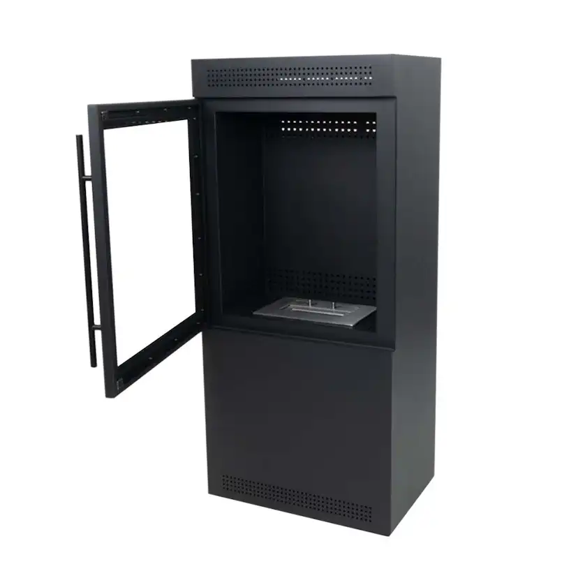 Etanolkamin Cach Fires Jackson