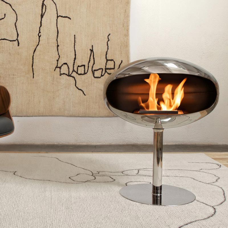 Etanolkamin Cocoon Pedestal