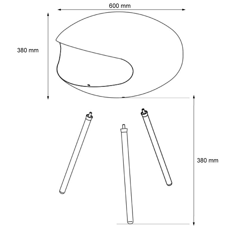 Etanolkamin Cocoon Terra
