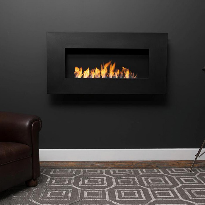 Etanolkamin Icon Fires Nero