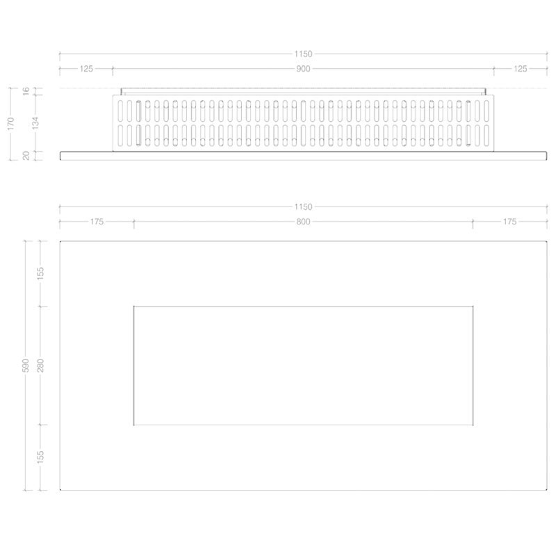 Etanolkamin Icon Fires Nero