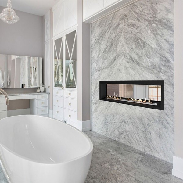 Etanolkamin Icon Fires Slimline Brännare