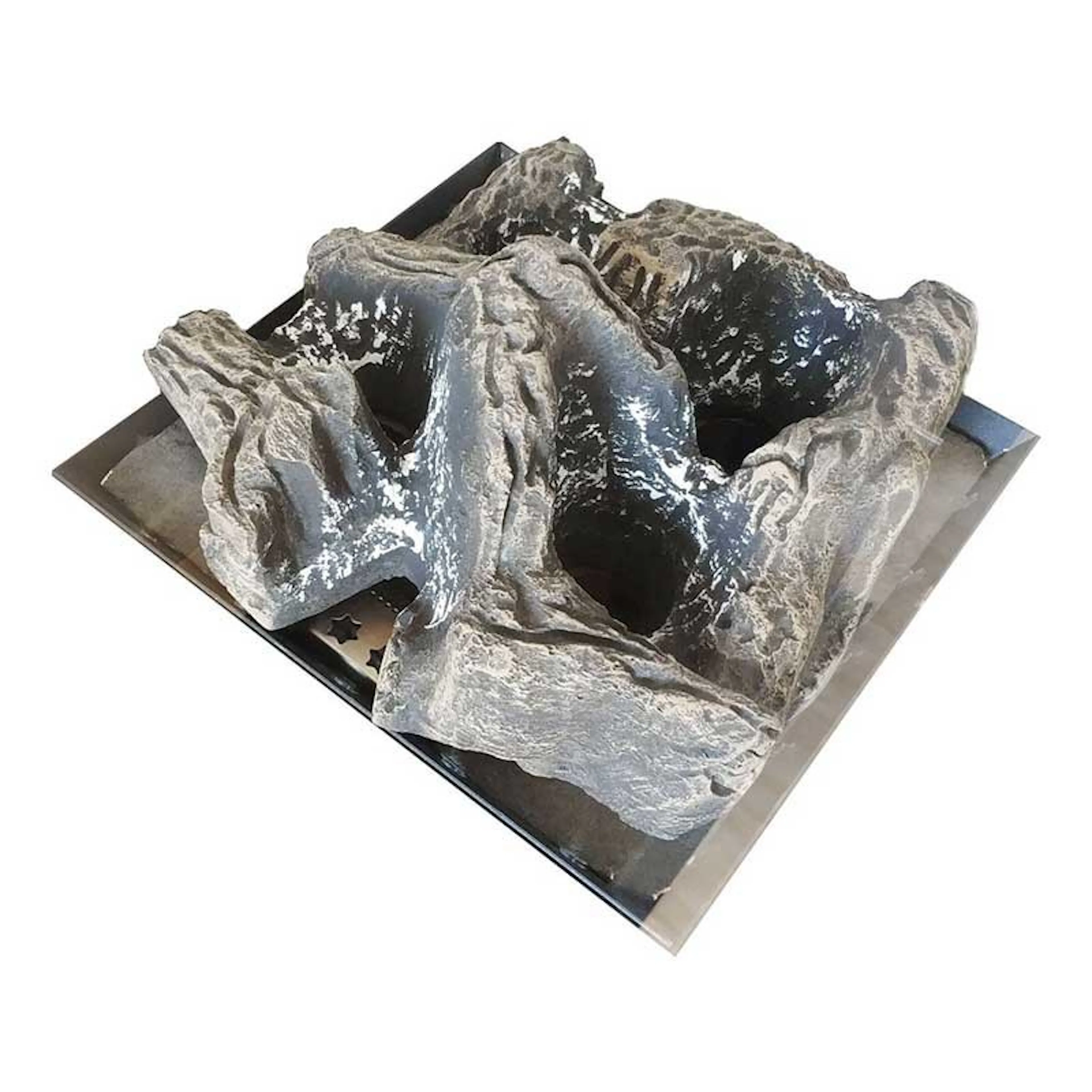 Dekorationsträ Muztag