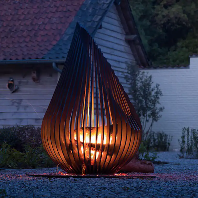 Eldstad Glowbus Dewdrop Large