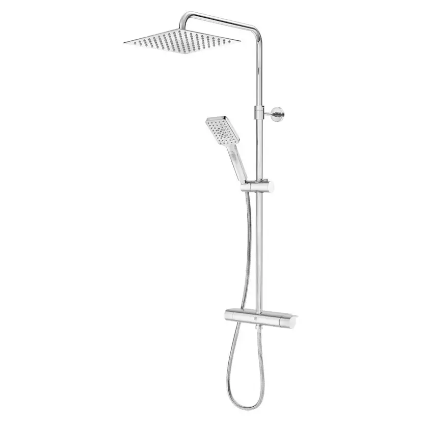 Blandarpaket Gustavsberg Estetic Square 160 cc