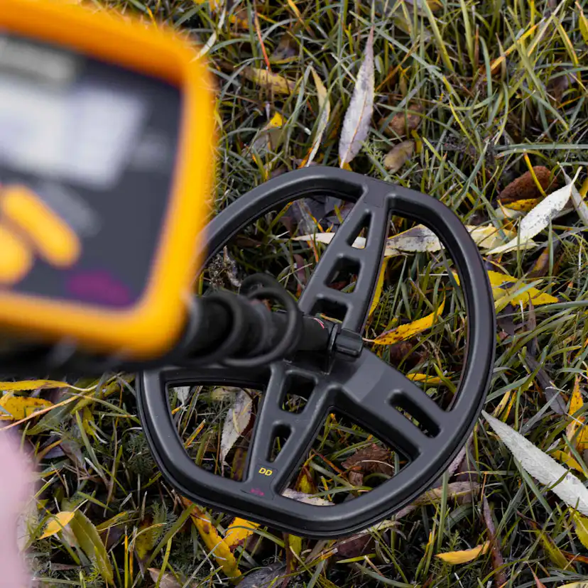 Metalldetektor Klondike Superior