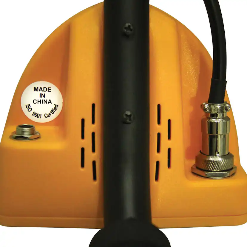 Metalldetektor Klondike Superior