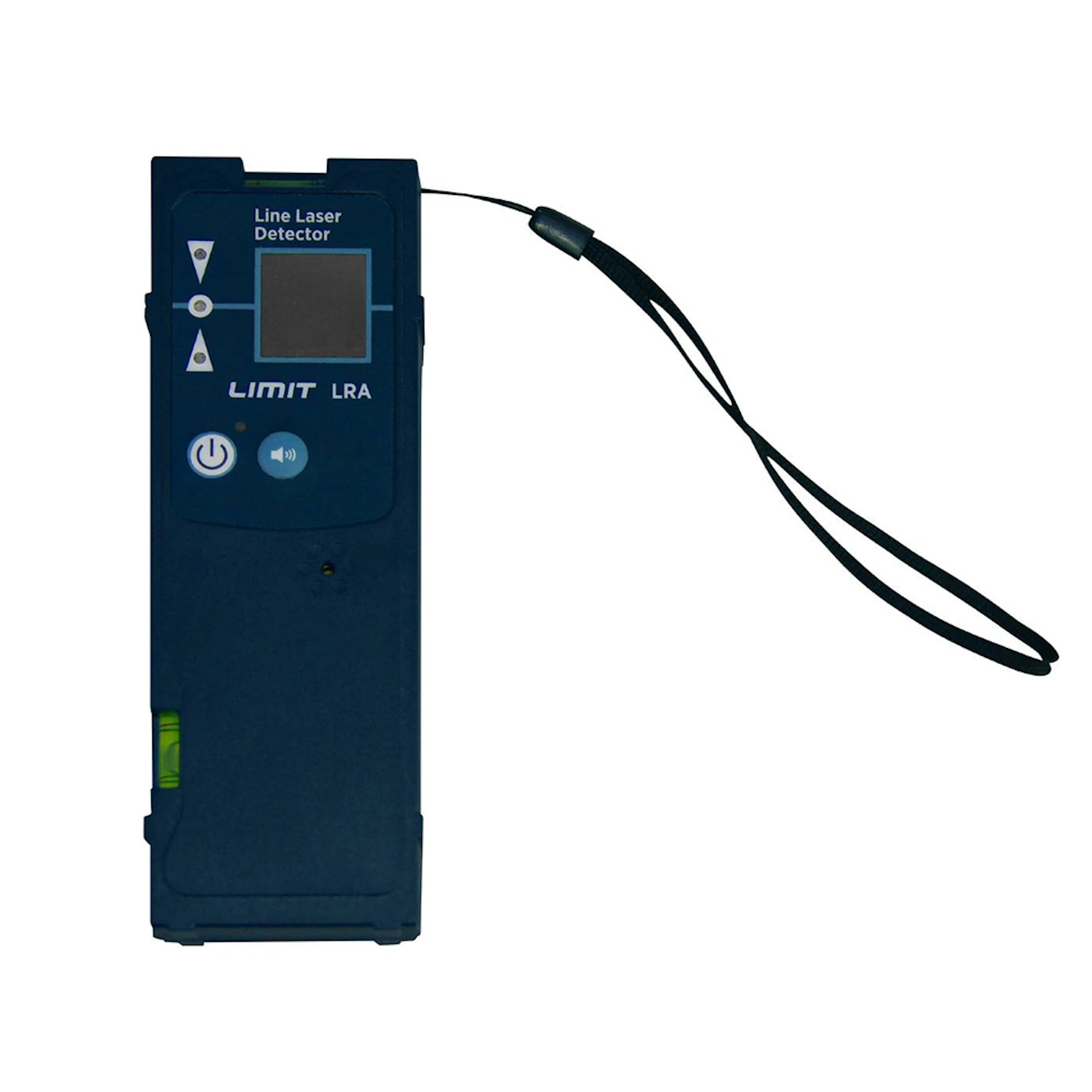 Korslaser Limit För Mottagare Röd