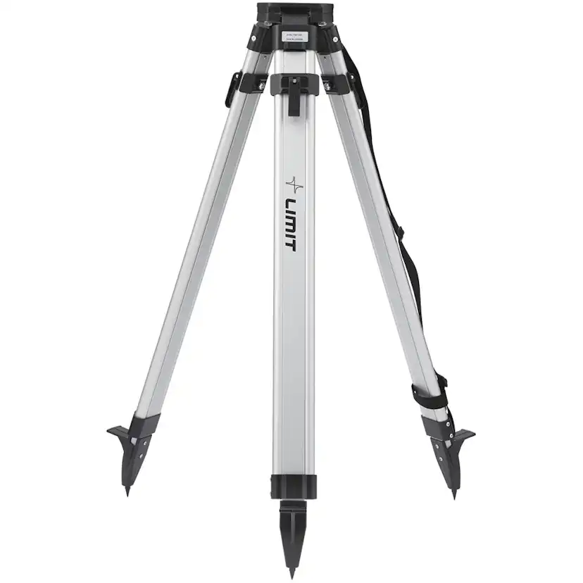 Aluminiumstativ Limit För Avvägningsinstrument