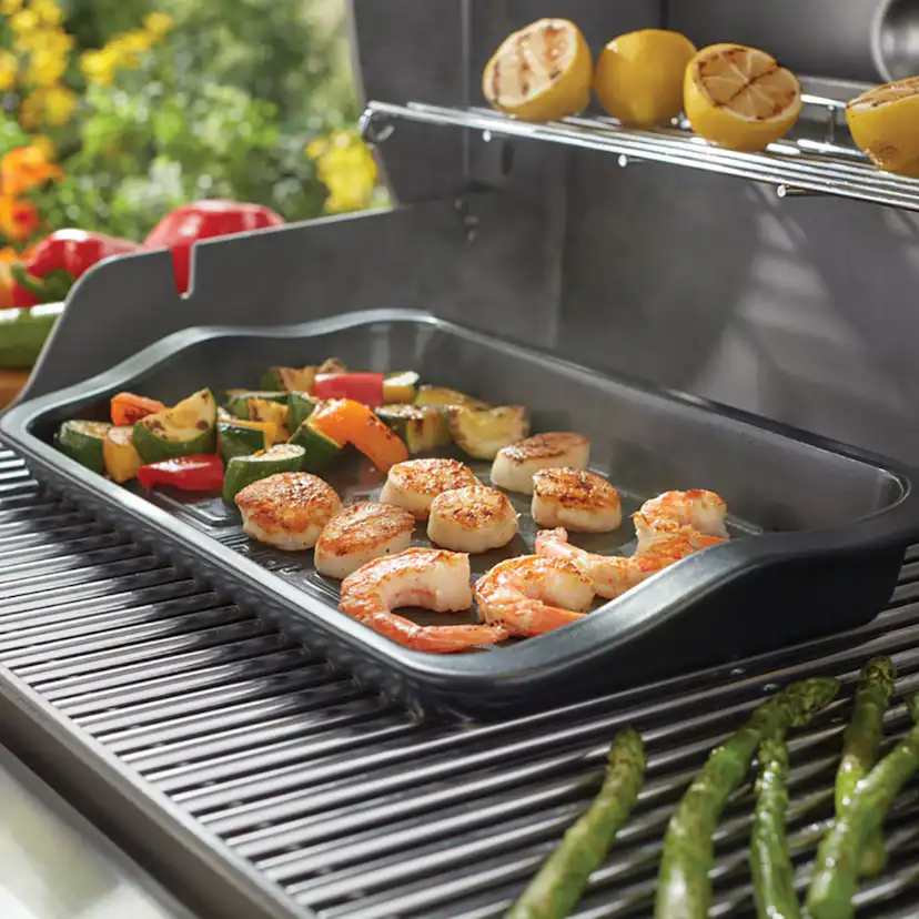 Keramisk Stekplatta Weber