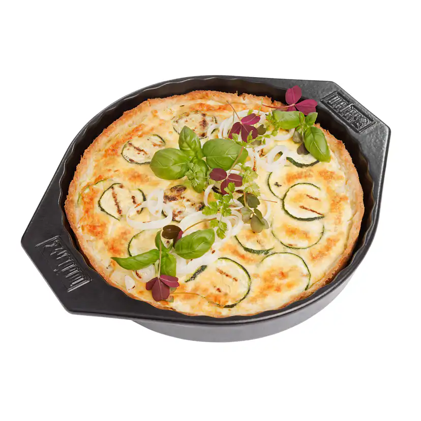 Keramisk Pajform Weber