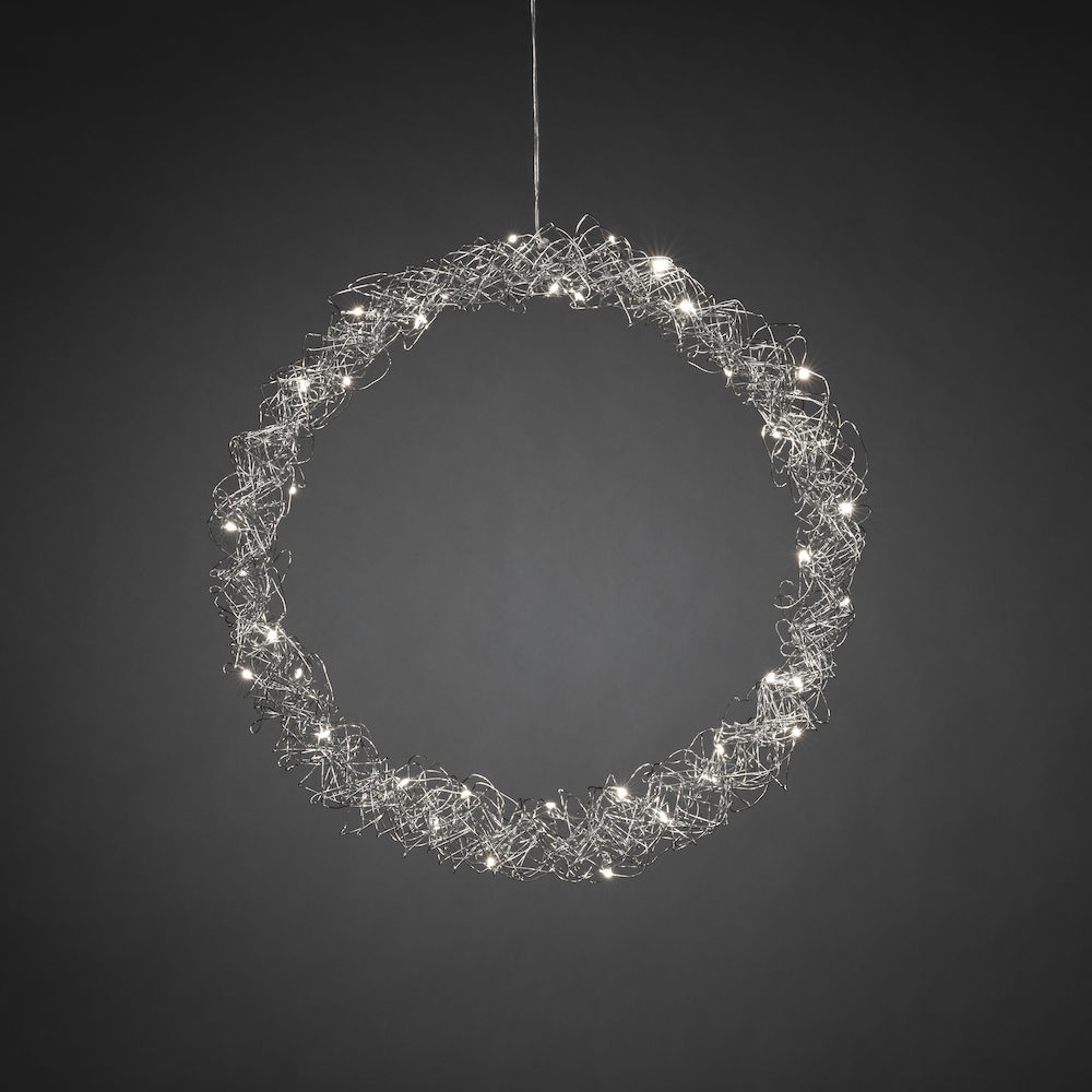 Krans Gnosjö Konstsmide 40 LED