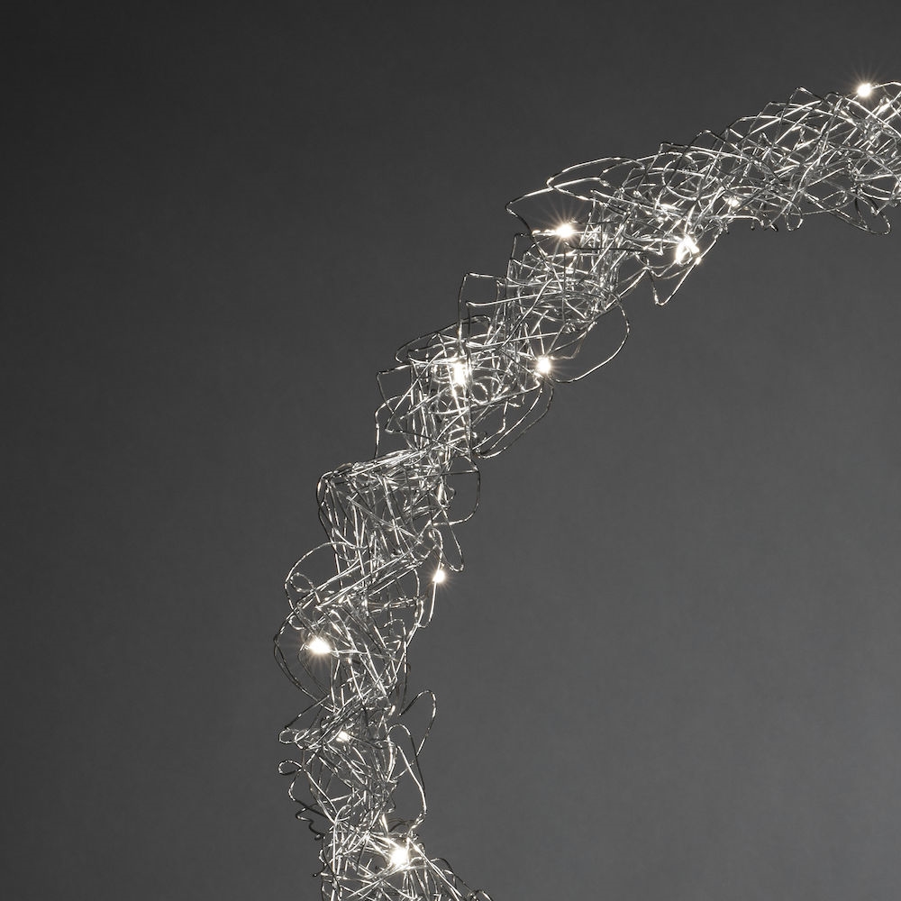 Krans Gnosjö Konstsmide 40 LED