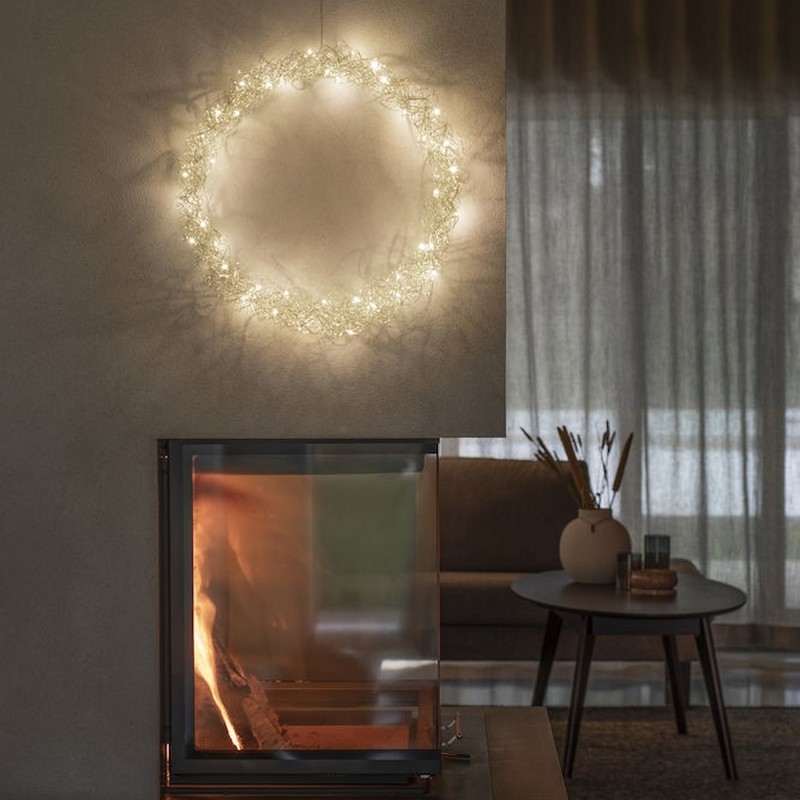 Krans Gnosjö Konstsmide 40 LED