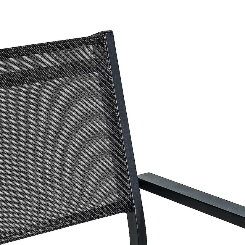 Trädgårdsstol Comfort Garden Tunis Stapelbar Utomhus