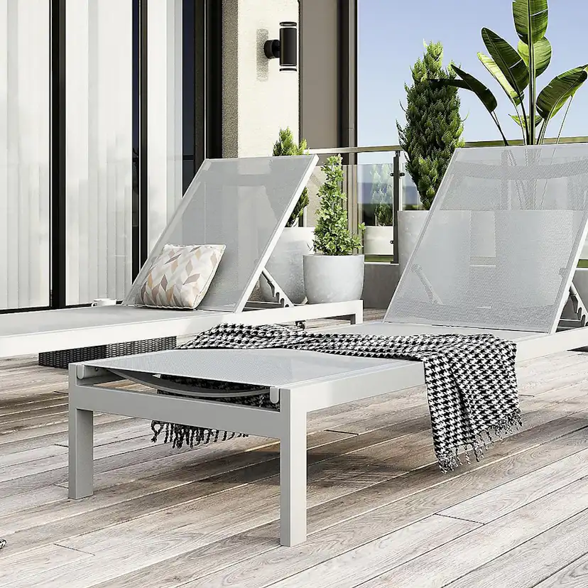 Solsäng Comfort Garden Tunis