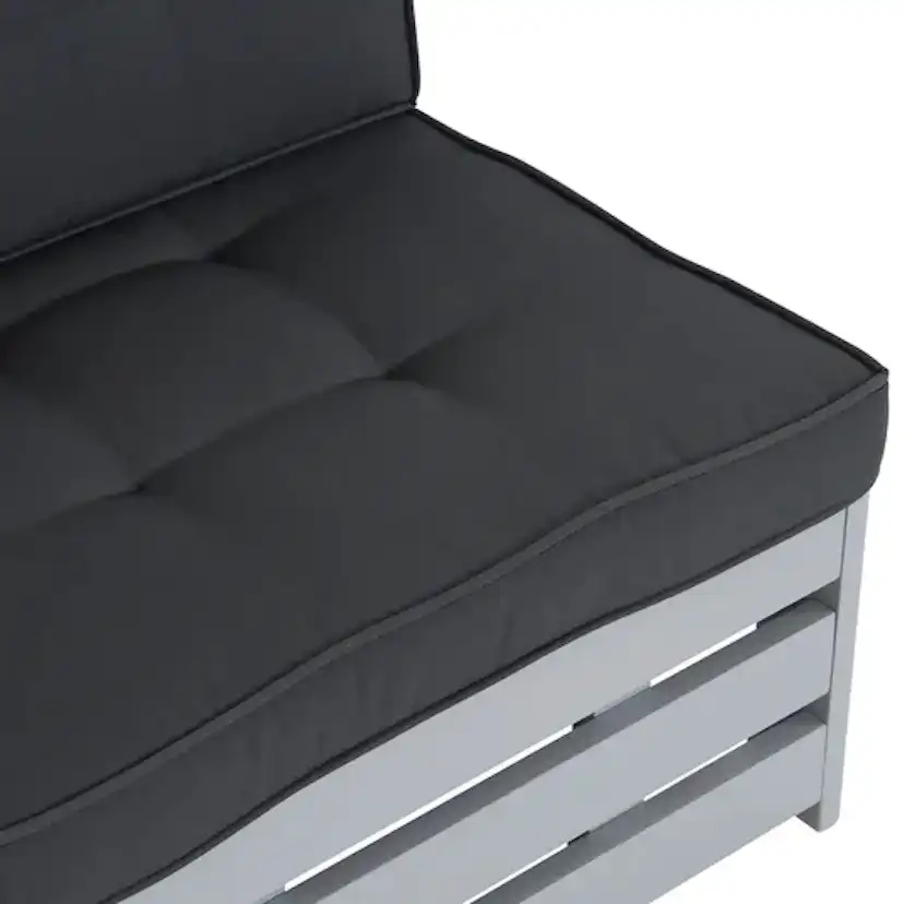 Loungesoffa KWA Mittdel Utomhus