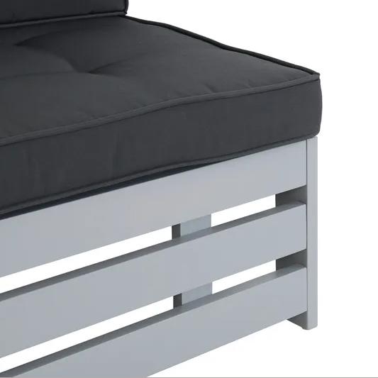 Loungesoffa KWA Mittdel Utomhus