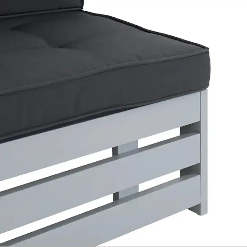 Loungesoffa KWA Mittdel Utomhus