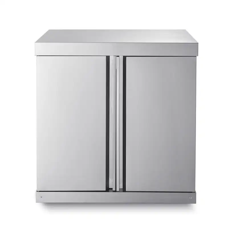 Fristående Utekök Myoutdoorkitchen Stainless Collection Georgia