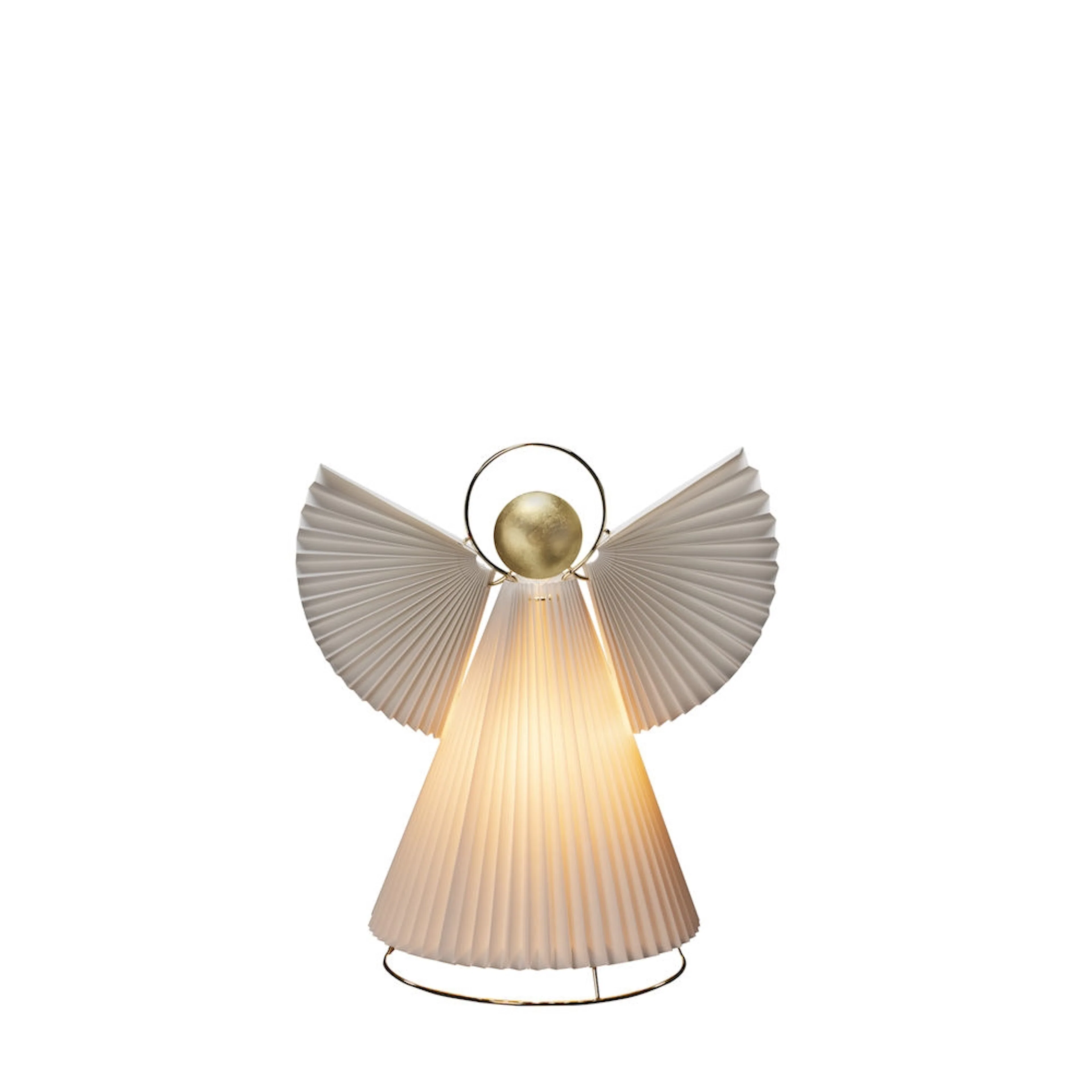 Juldekoration Gnosjö Konstsmide Pappersängel