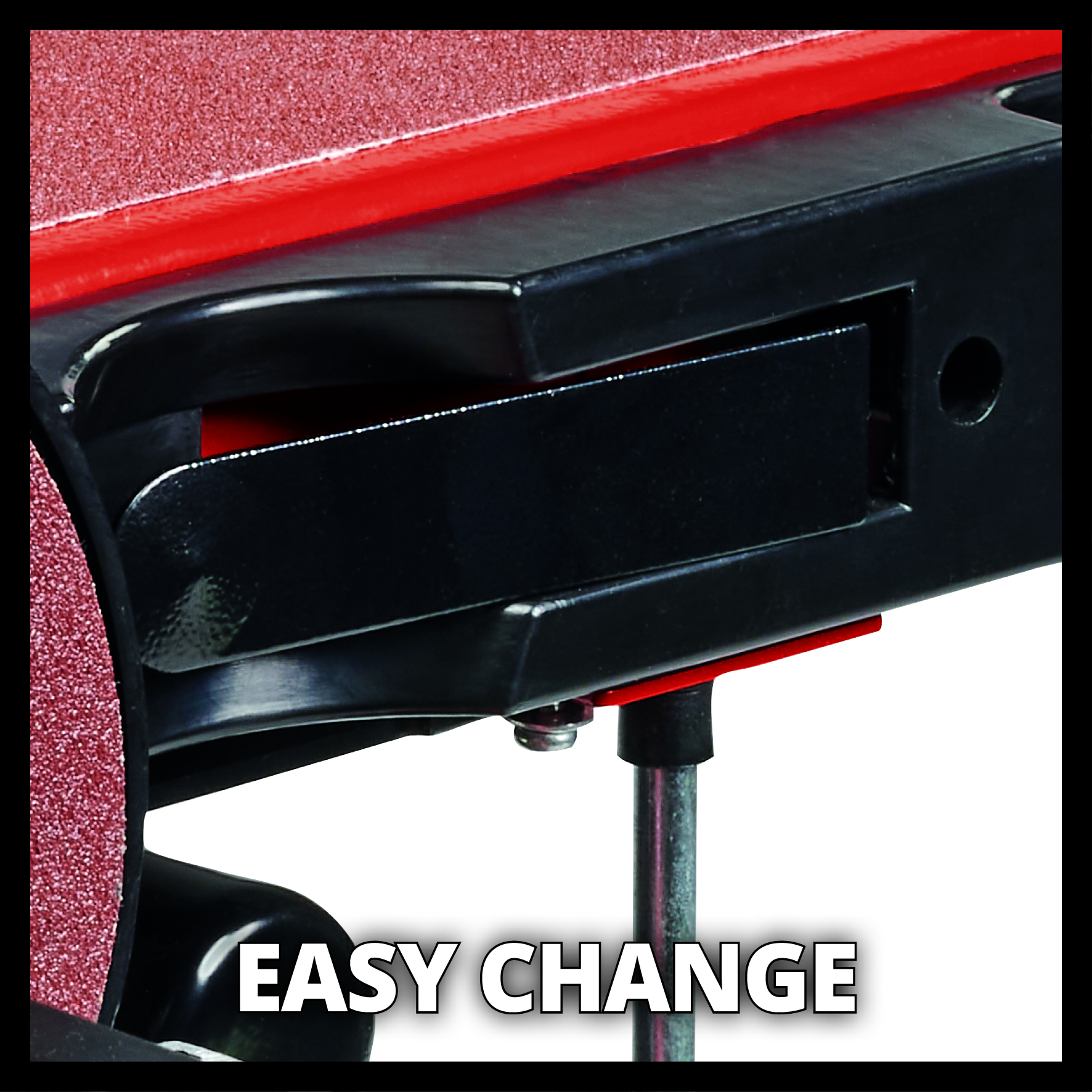 Bandslip Einhell TC-US 380 Stationär