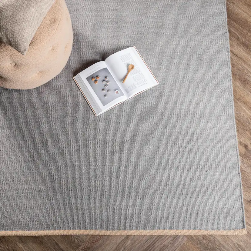 Handvävd Matta Venture Home Jaipur Rektangulär Ull