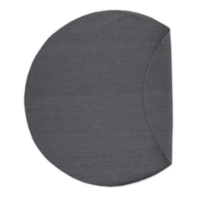 Handvävd Matta Venture Home Jaipur Rund Ull