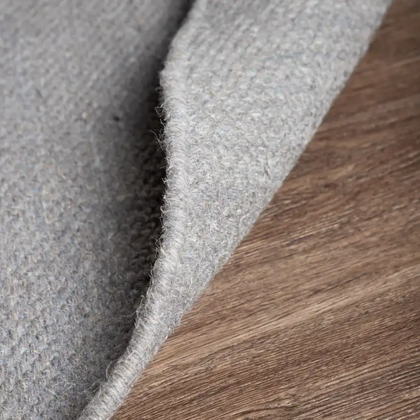 Handvävd Matta Venture Home Jaipur Rund Ull