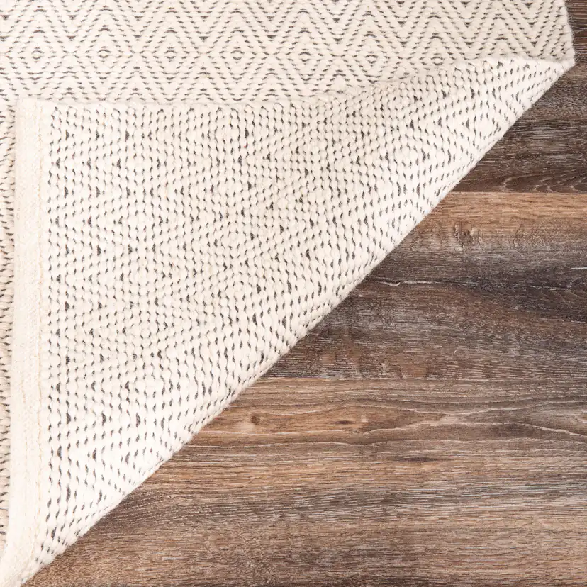 Handvävd Matta Venture Home Julana Rektangulär Ull