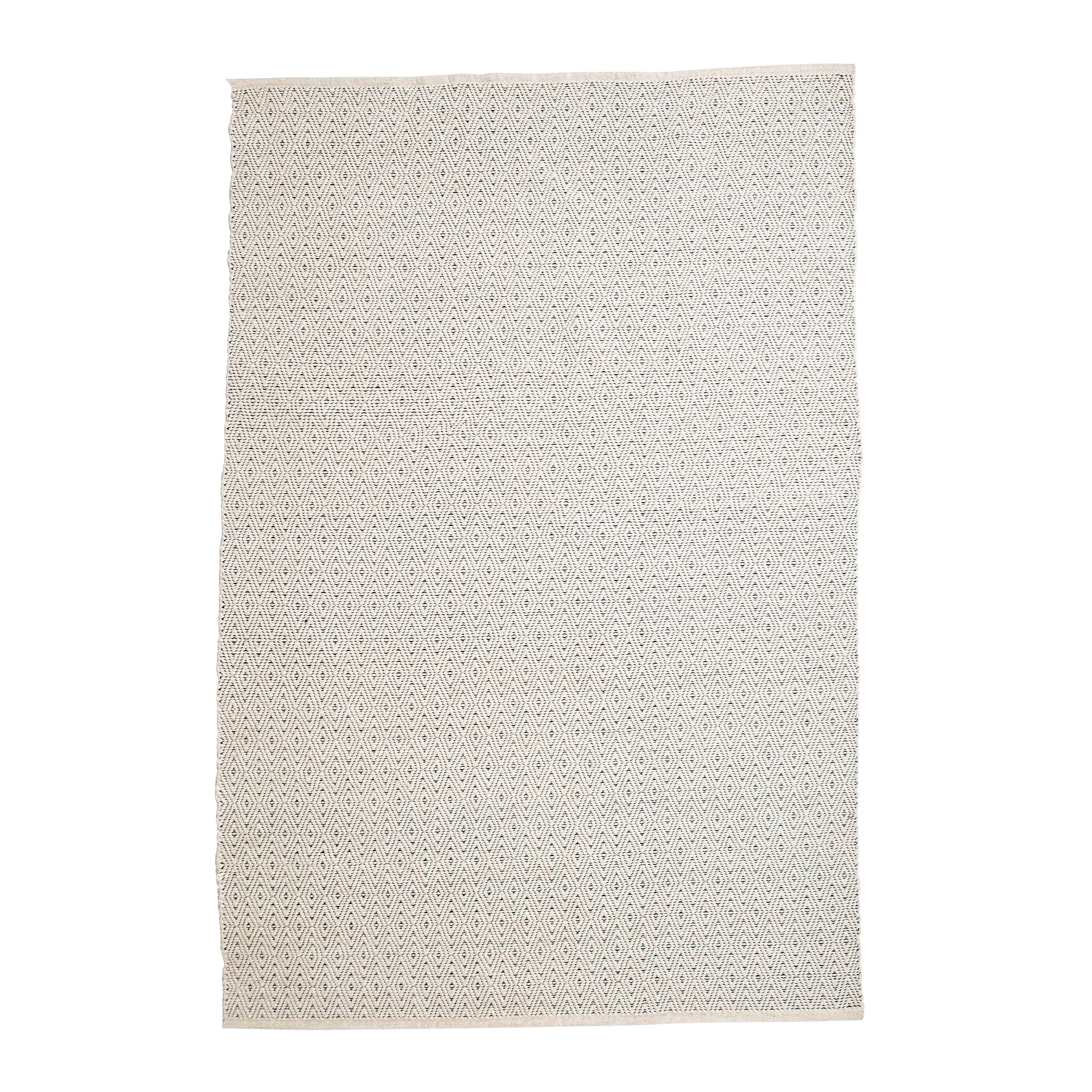 Handvävd Matta Venture Home Julana Rektangulär Ull