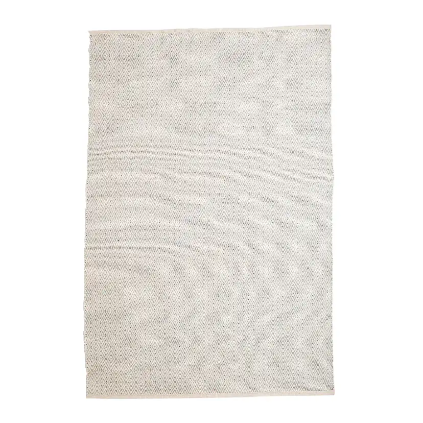 Handvävd Matta Venture Home Julana Rektangulär Ull