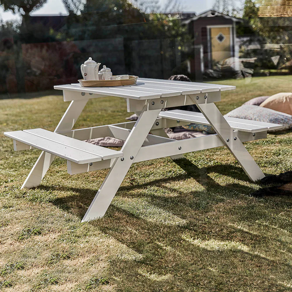 Bänk Hillerstorp Picnic Mini
