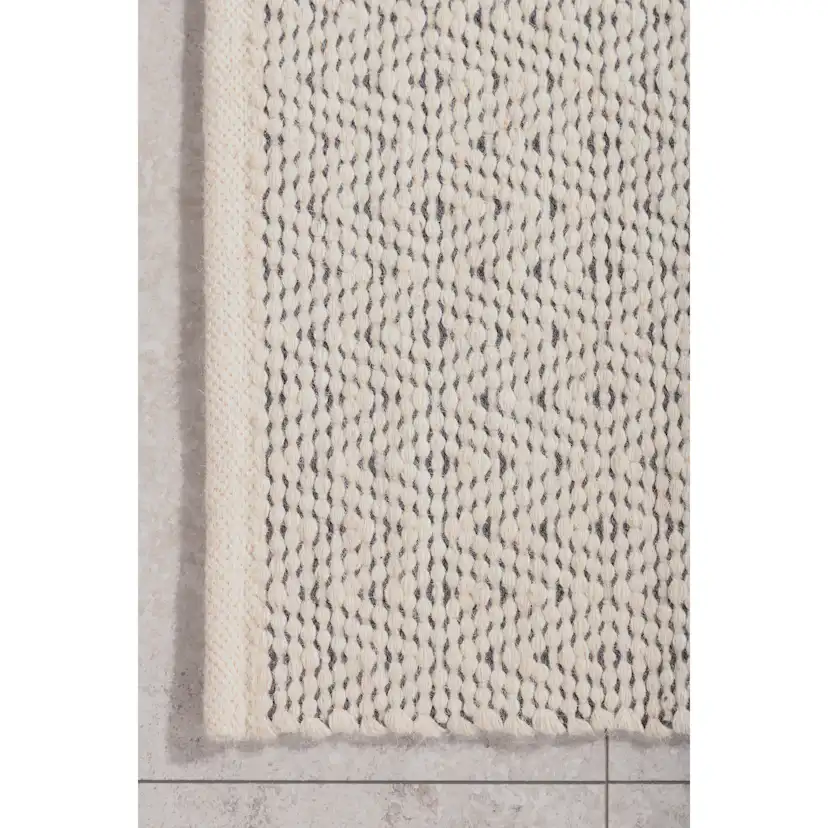 Handvävd Matta Venture Home Julana Rektangulär Ull